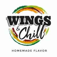 WINGS AND CHILL logo