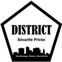 DISTRICT SECURITE PRIVEE logo