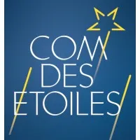 COM' DES ETOILES logo