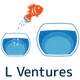 L VENTURES logo