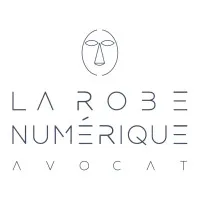 LA ROBE NUMERIQUE AVOCAT logo