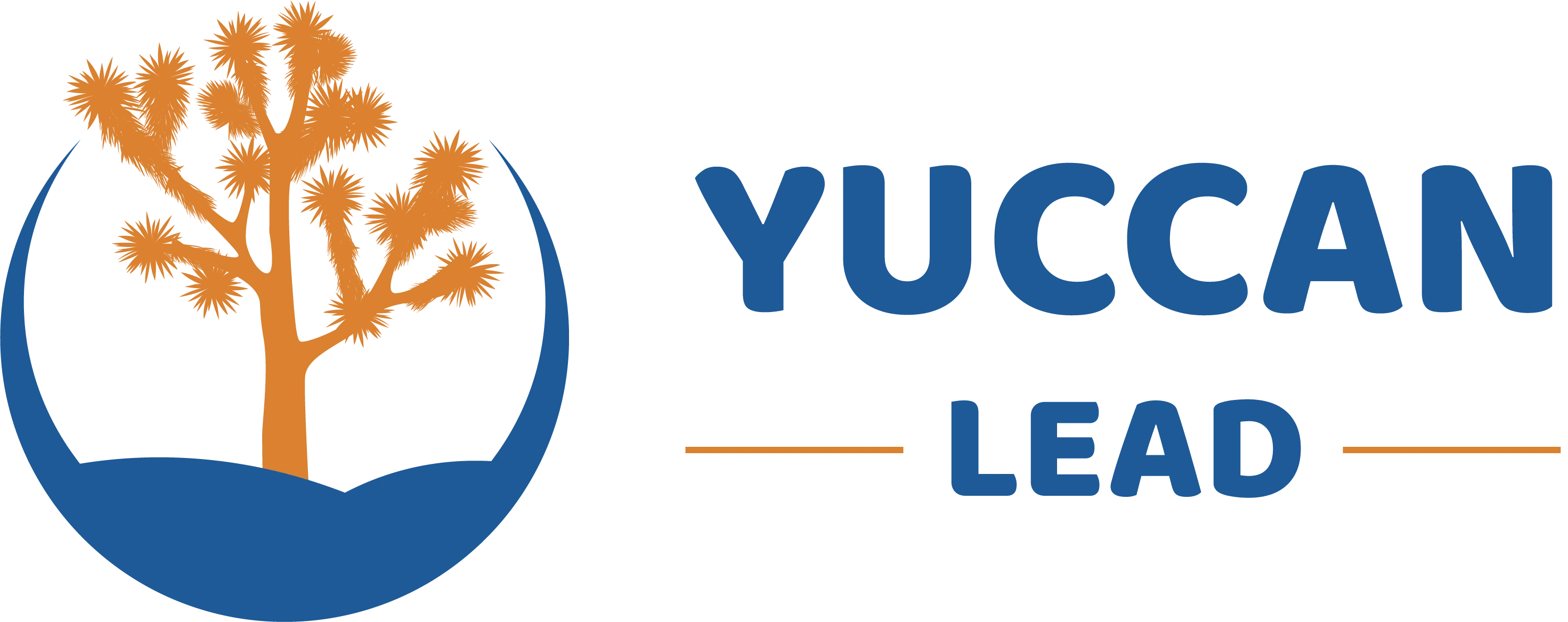 YUCCAN LEAD logo