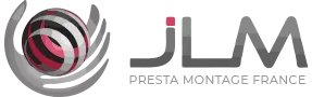 JLM PRESTA MONTAGE FRANCE logo