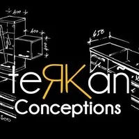 TERKAN CONCEPTIONS logo