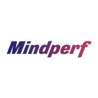 MINDPERF (MP) logo