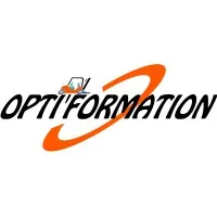 OPTI'FORMATION logo