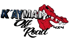KAYMAN OFFROAD logo