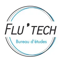 FLU'TECH logo