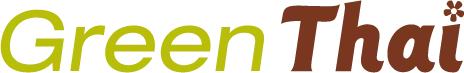 GREEN THAI logo