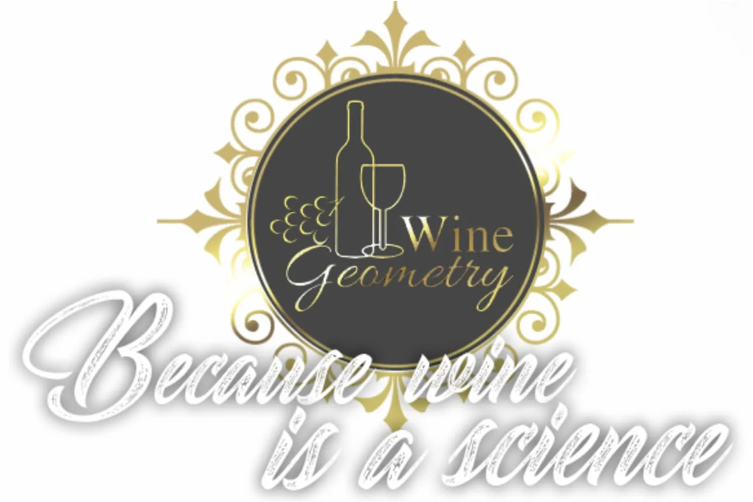 SAS WINE GEOMETRY (WG) logo