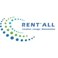 RENT'ALL logo