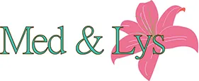 MED ET LYS logo
