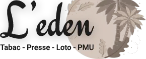 L'EDEN logo