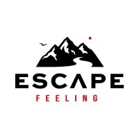 ESCAPE FEELING logo