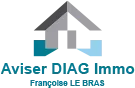 AVISER DIAG IMMO logo