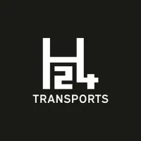 H24 TRANSPORTS logo