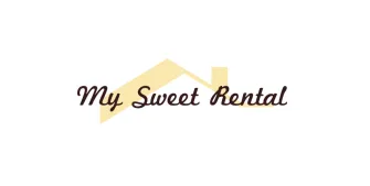 MY SWEET RENTAL logo