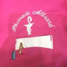 PHARMACIE ALBRAND logo
