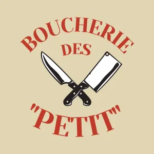 BOUCHERIE DES PETIT logo