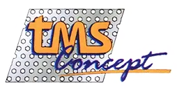 TMS CONCEPT logo