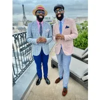 LES TONTONS AFRO logo