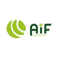 AIF INGREDIENTS logo