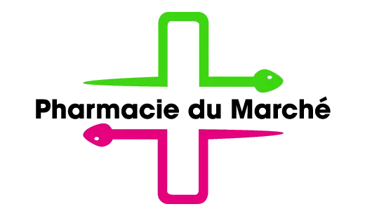 PHARMACIE DU MARCHE logo