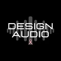 DESIGN AUDIO logo