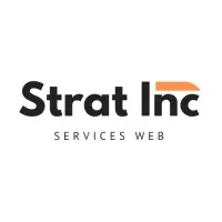 STRAT INC logo