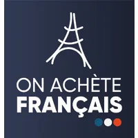 ON ACHETE FRANCAIS logo