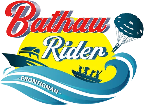 BATHAU RIDER 34 logo