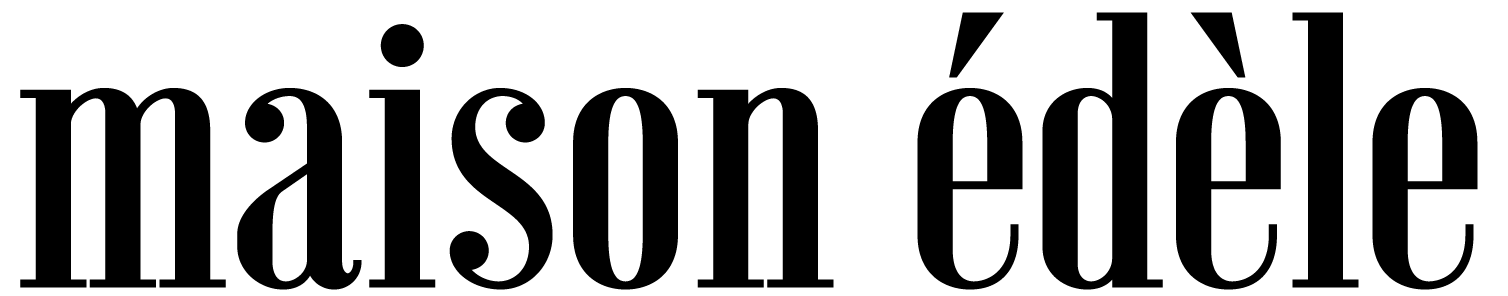 MAISON EDELE logo