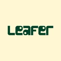 LEAFER logo