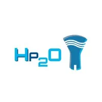 HP2O logo