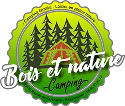 CAMPING BOIS ET NATURE logo