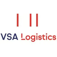 VSA  LOGISTICS logo