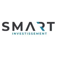 Voici le logo de la marque SMART GROUPE qui représente son identité graphique.