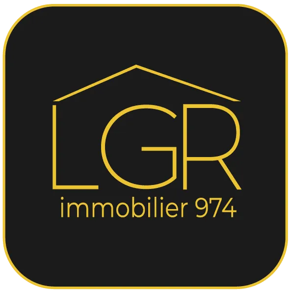 LGR IMMOBILIER 974 logo