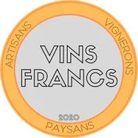 VINS FRANCS (VF) logo