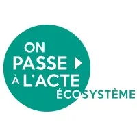 ON PASSE A L'ACTE ECOSYSTEME logo