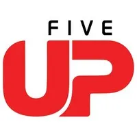 UP FIVE logo