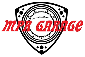 MPR GARAGE logo
