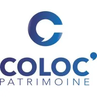 COLOC PATRIMOINE logo
