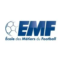 ECOLE DES METIERS DU FOOTBALL logo