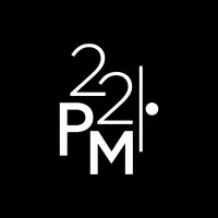 TWENTYTWO.PM logo