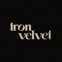 IRON VELVET logo