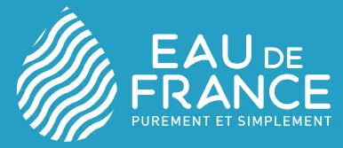 EAU DE FRANCE logo