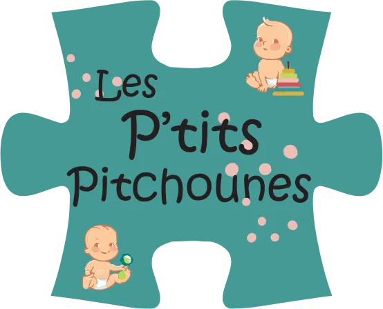 LES P'TITS PITCHOUNES logo