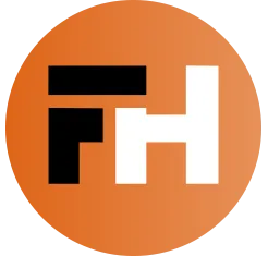 FH AUTOMOBILE logo