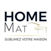 HOME MAT logo